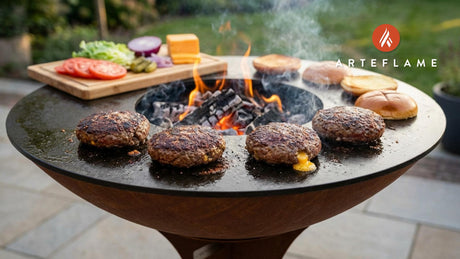 Grilled Wisconsin Cheddar Stuffed Burgers: The Ultimate Juicy Lucy Recipe