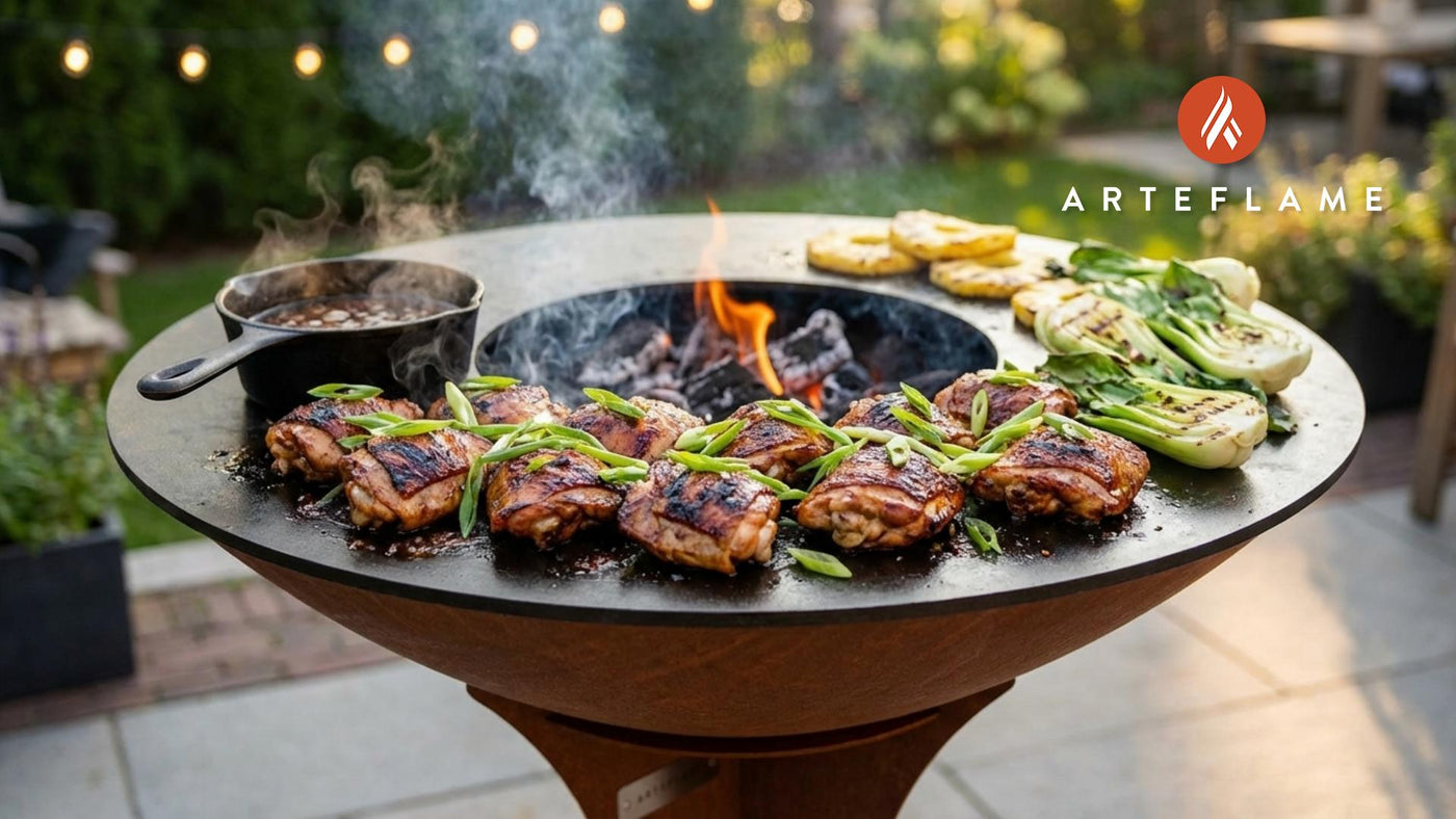 Authentic Grilled Hawaiian Shoyu Chicken Recipe