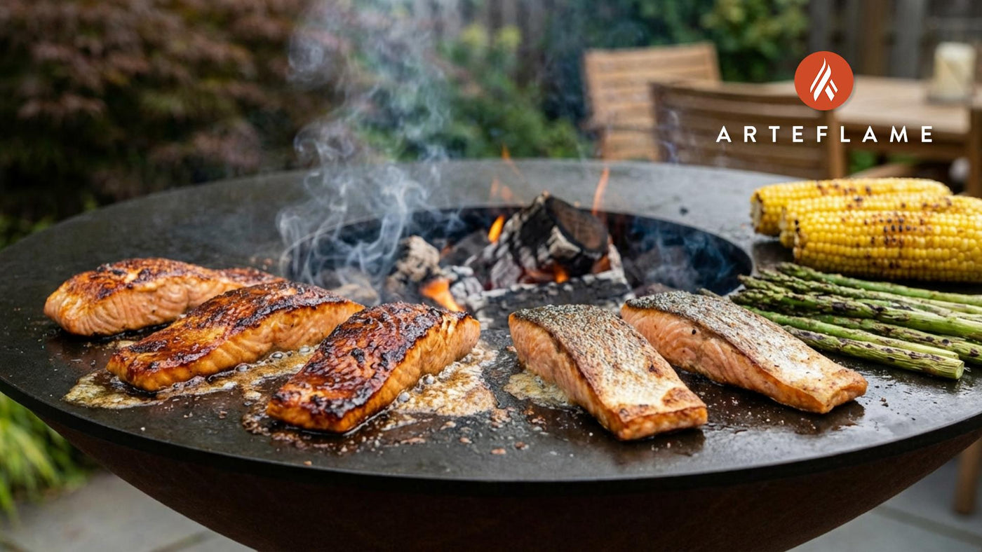 Grilled North Dakota Smoked Salmon Recipe: Sweet & Smoky Perfection
