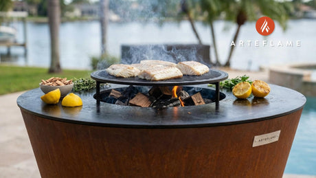 Authentic Florida Smoked Fish Dip on the Arteflame Grill