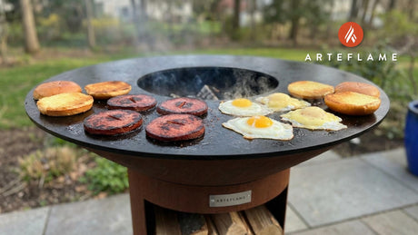 The Ultimate Grilled Pennsylvania Lebanon Bologna & Egg Sandwich