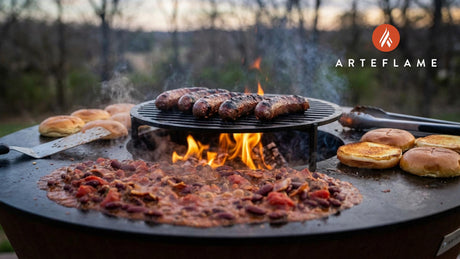 Smoky Wyoming Venison Chili Dogs: The Ultimate Outdoor Grill Recipe