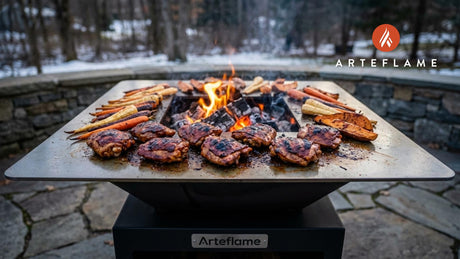 Grilled Dutch Winter Ale Marinated Chicken Thighs Recipe