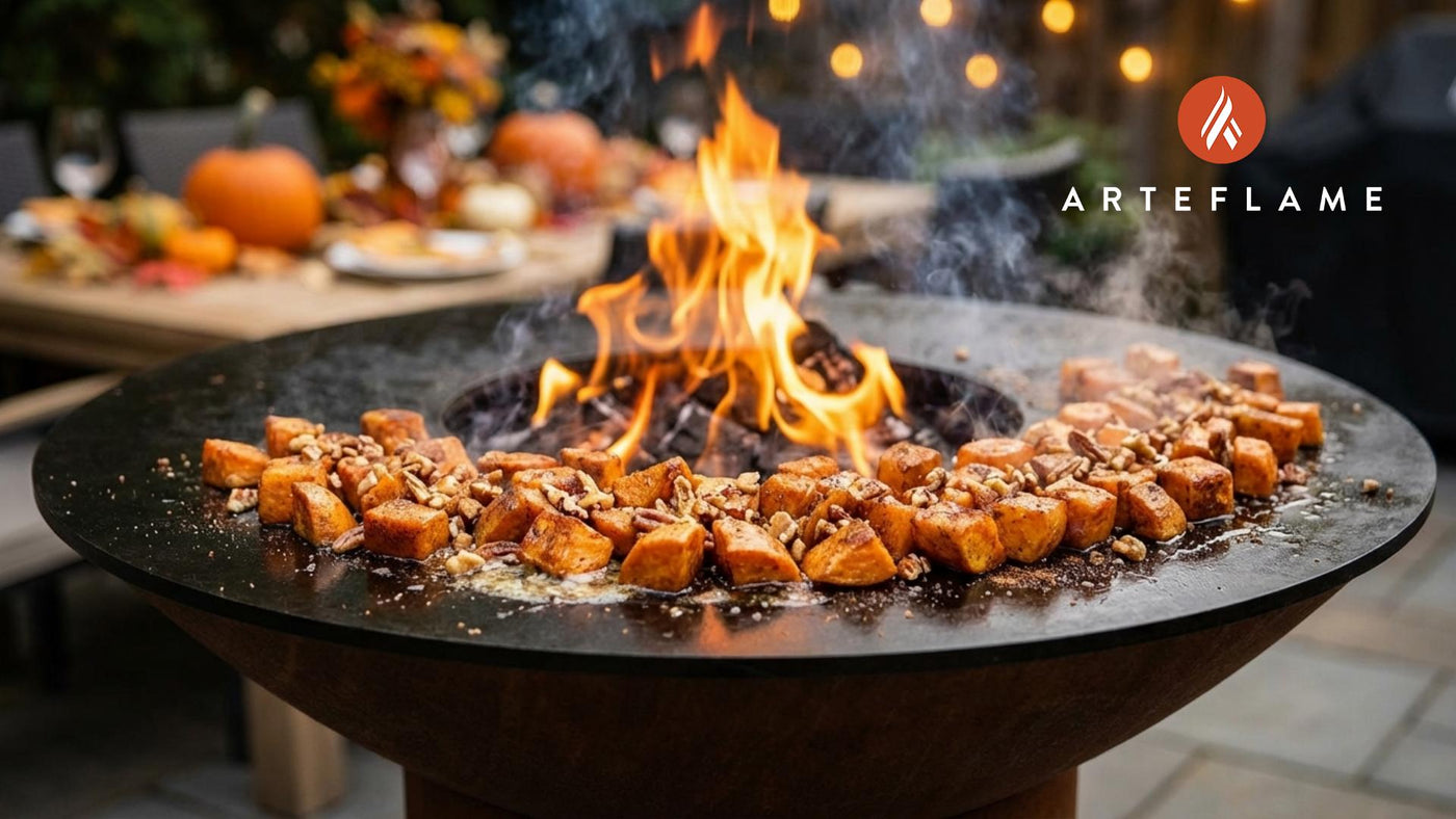 Cinnamon-Spiced Sweet Potatoes for a Flavorful Thanksgiving Feast