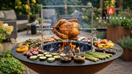 Smoked to Perfection: The Ultimate Arteflame Rotisserie Chicken Recipe