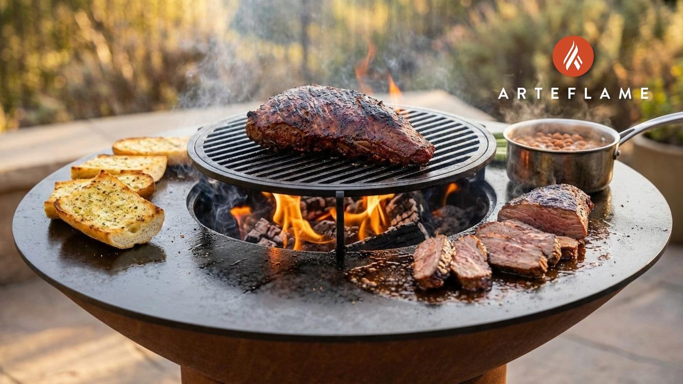 Authentic Santa Maria Tri-Tip: The Ultimate Arteflame Grill Recipe