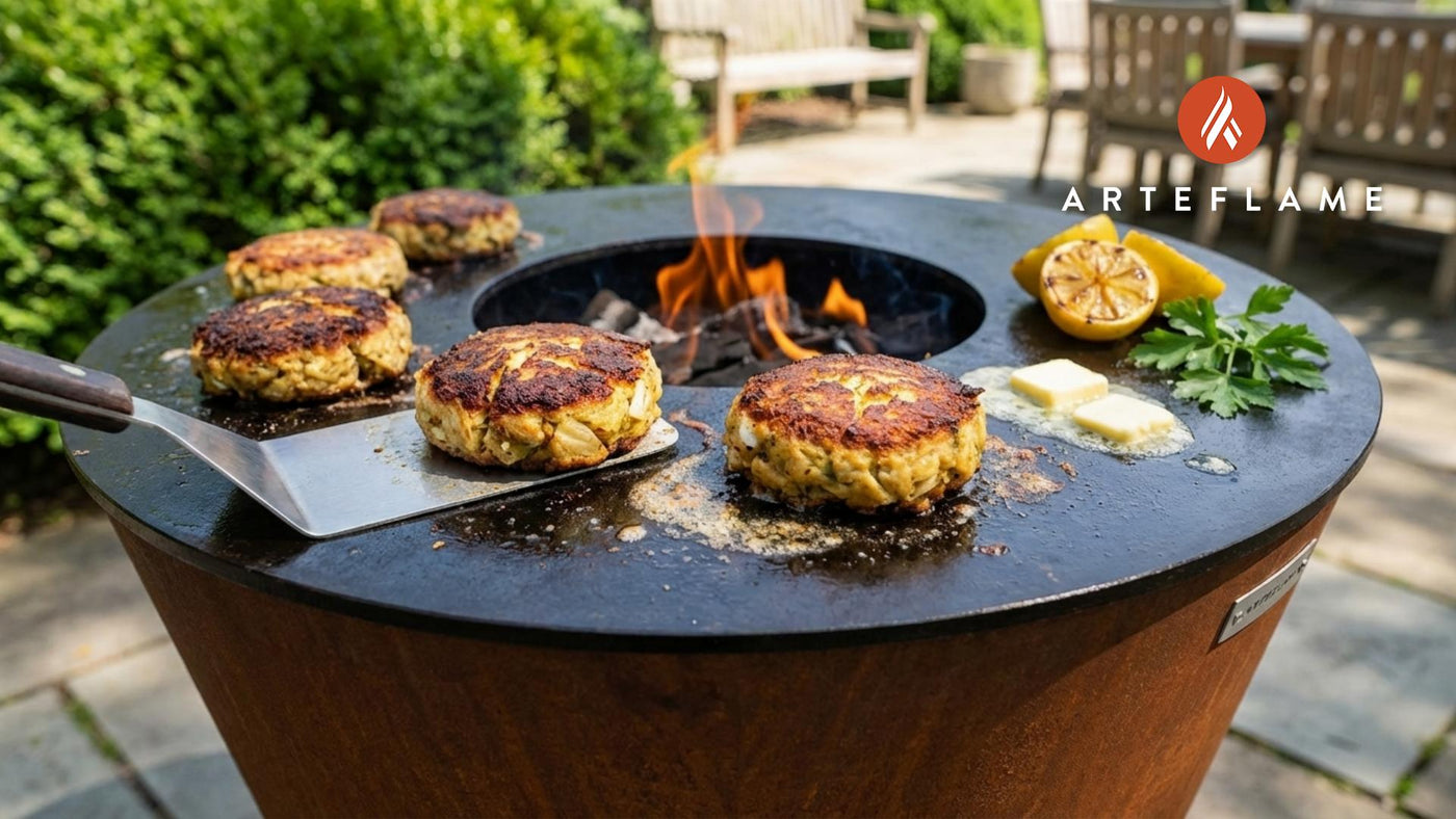 Authentic Maryland Crab Cakes: The Ultimate Grilled Recipe