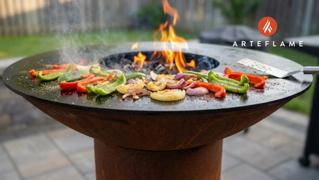 Smoky Texas Grilled Peppers and Onions: The Ultimate Arteflame Side Dish