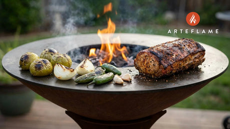 Mexican Grilled Pork Loin with Roasted Salsa Verde