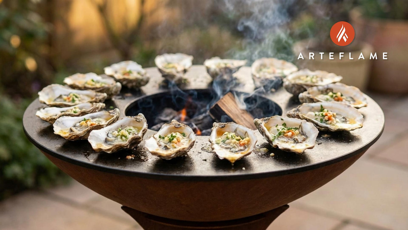 Perfectly Grilled Oysters: A Flavor-Packed Recipe for Outdoor Cooking Lovers