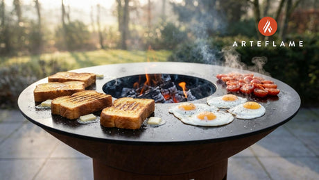 Classic Arteflame French Breakfast Recipe