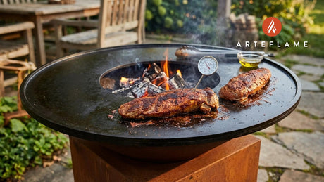 Louisiana-Style Grilled Cajun Pork Tenderloin on the Arteflame