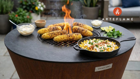 The Ultimate Grilled Mexican Street Corn (Elotes) Recipe for Your Arteflame