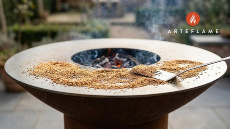 How to Toast Sesame Seeds to Perfection on the Arteflame Grill