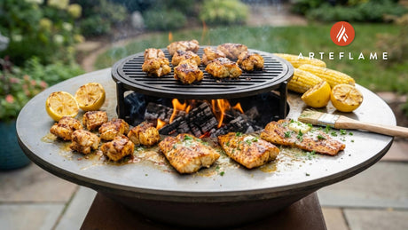 Authentic Louisiana Grilled Alligator Tail: A Cajun Bayou Delight