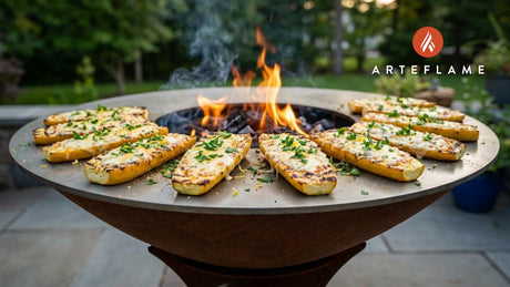 Smoky Grilled Connecticut Summer Squash Parmesan Recipe