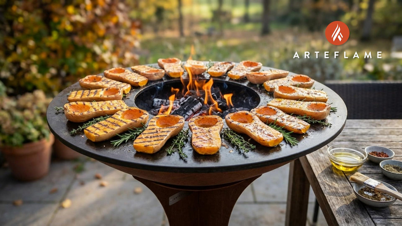 Grilled Butternut Squash: A Sweet and Savory Outdoor Favorite