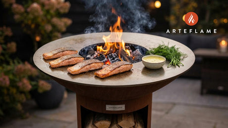 Danish Grilled Salmon Recipe: A Nordic Feast on the Arteflame