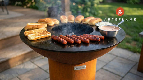 Smoked & Seared: Utah Fry Sauce Grilled Hot Dogs Recipe