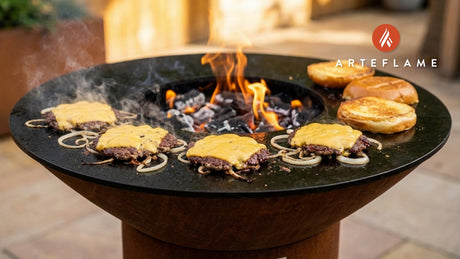 Ultimate Smashed Cheeseburger Recipe for Perfect Backyard Grilling