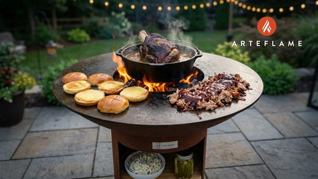Authentic New Jersey BBQ Pulled Pork Sandwich Recipe