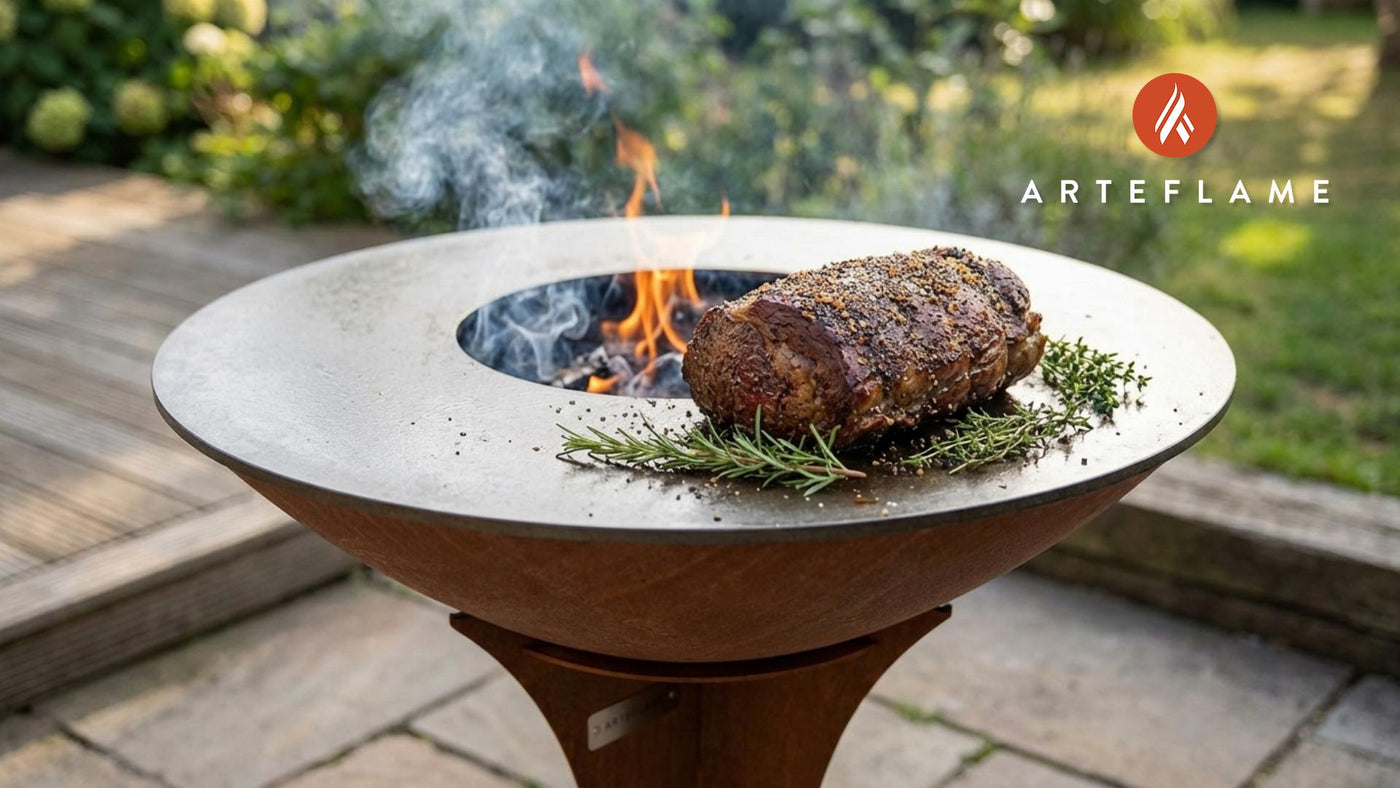 How to Grill a Perfect Chateaubriand on the Arteflame Grill