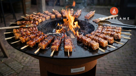 Crispy Iowa Grilled Pork Belly Skewers: The Ultimate State Fair Classic