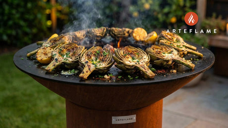 Grilled and Smothered Artichokes: A Flavor‑Packed Outdoor Cooking Favorite