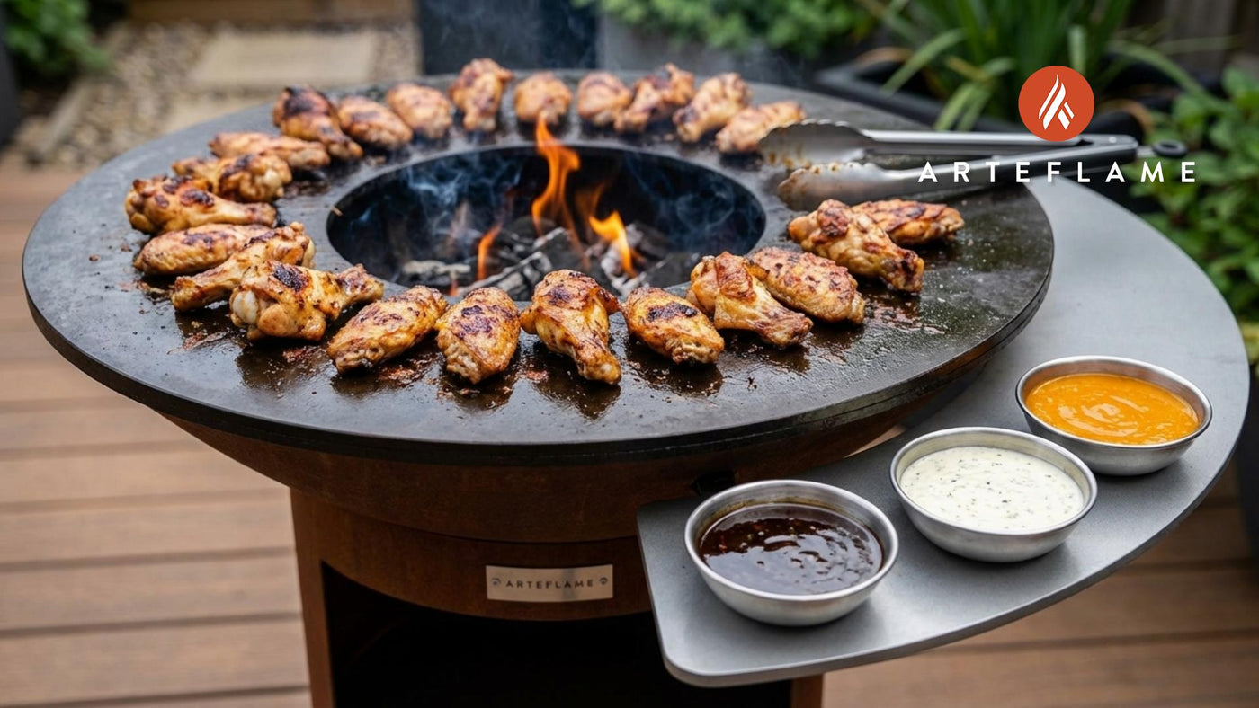 Copycat Buffalo Wild Wings Sauces: The Ultimate Arteflame Grill Guide