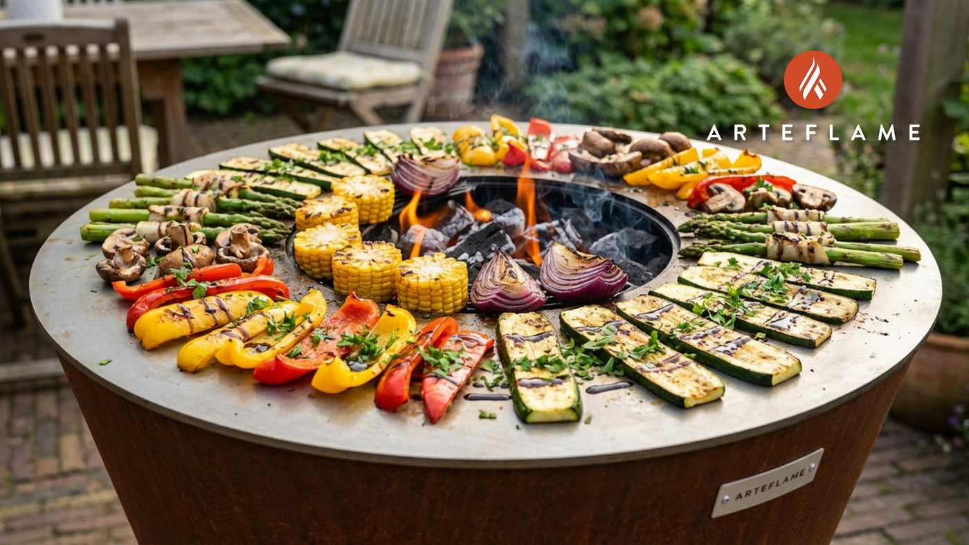 Empire State Grilled Veggies: The Ultimate Arteflame Side Dish