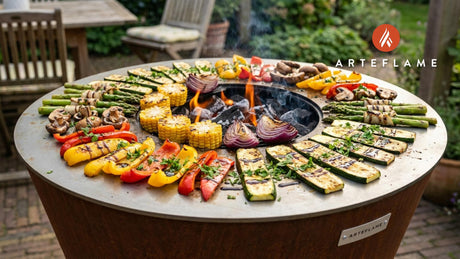 Empire State Grilled Veggies: The Ultimate Arteflame Side Dish