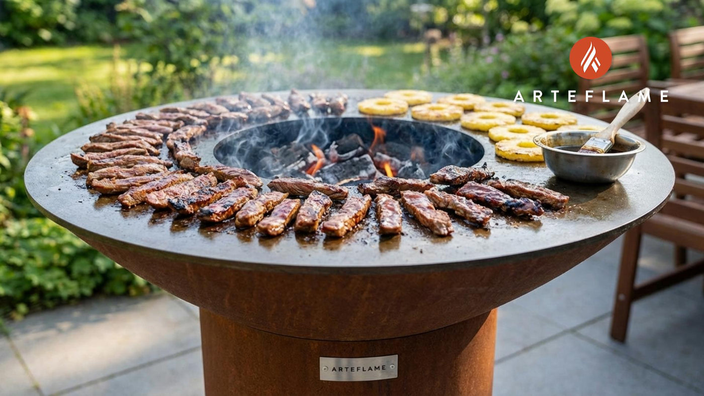 Authentic Hawaiian Grilled Teriyaki Beef Recipe