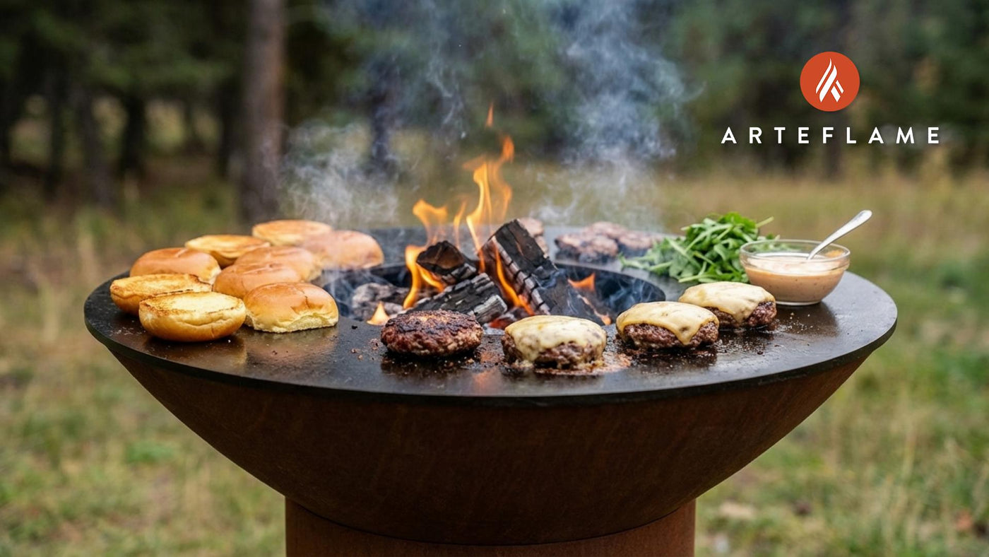Smoked & Seared: Idaho Wild Game Sliders with Elk and Bison