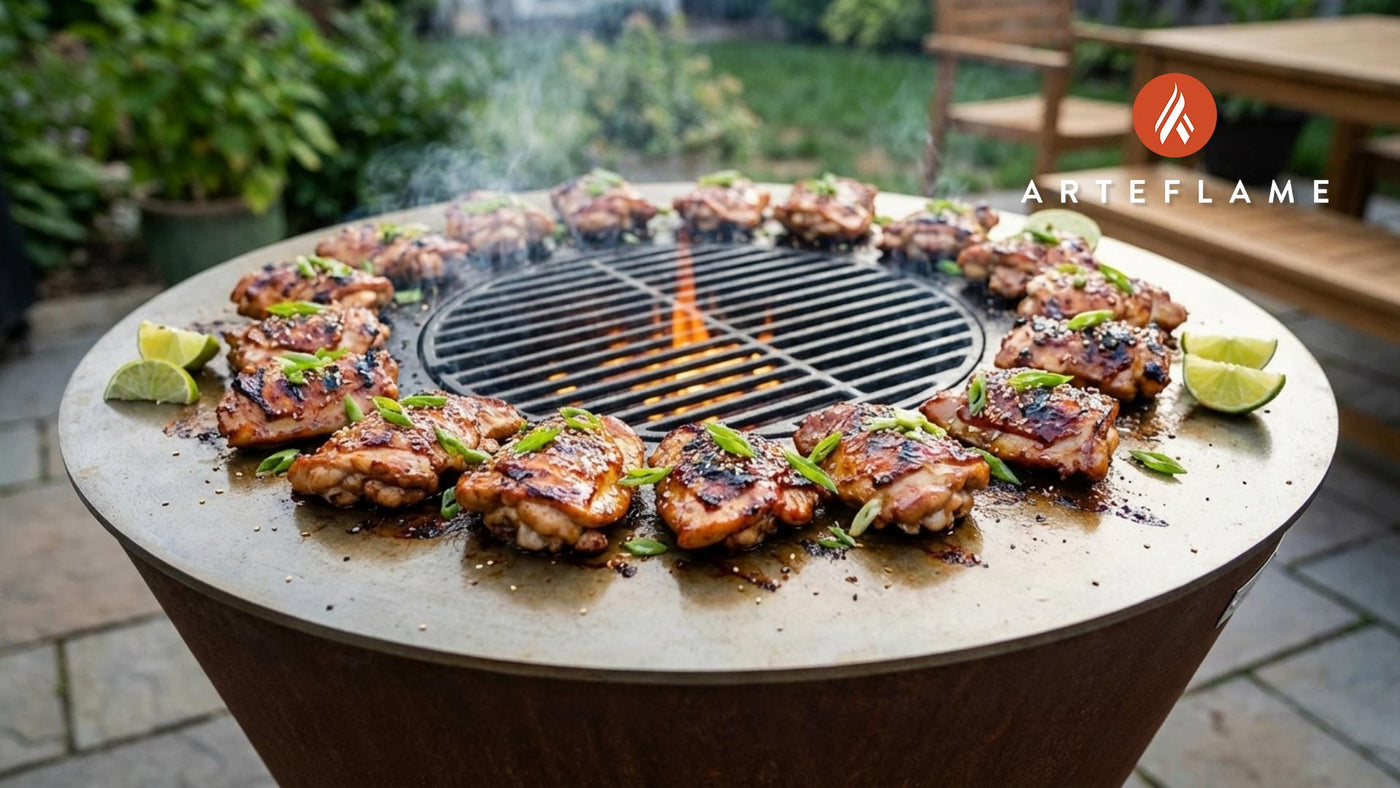 Korean BBQ Chicken on the Grill: A Flavor-Packed Backyard Recipe