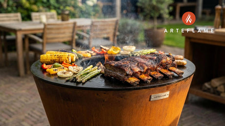 The Ultimate Texas Smoked Beef Ribs Recipe on the Arteflame Grill