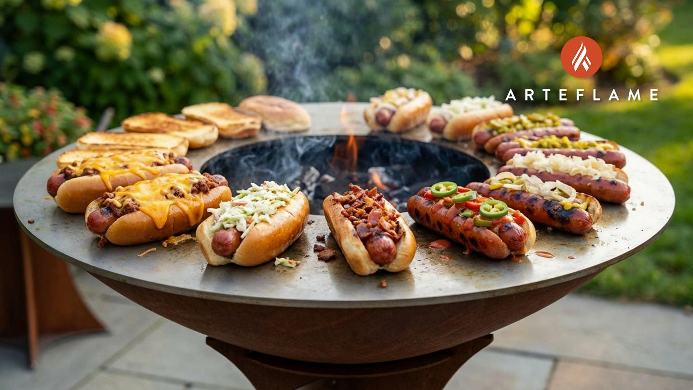 9 Incredible Grilled Hot Dog Recipes to Elevate Your Cookout