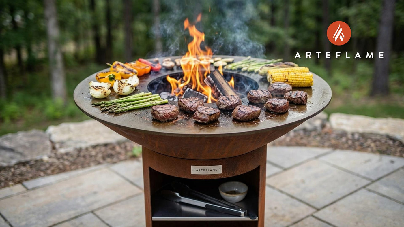 New York Style Grilled Venison Medallions: A Hunter's Steakhouse Classic