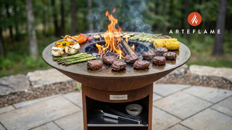 New York Style Grilled Venison Medallions: A Hunter's Steakhouse Classic
