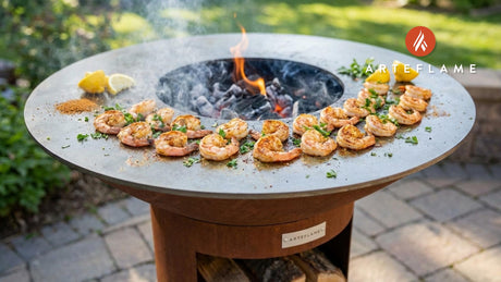 The Ultimate Spicy Maryland Old Bay Grilled Shrimp Recipe