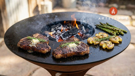 Wyoming Rancher T-Bone Steak: The Ultimate Arteflame Grill Recipe
