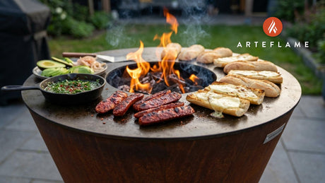 Smoky Choripan Mexicano: The Ultimate Grilled Chorizo Sandwich