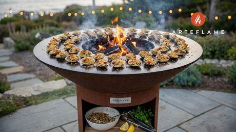 Smoked & Seared: Authentic Rhode Island Grilled Clams Casino Recipe