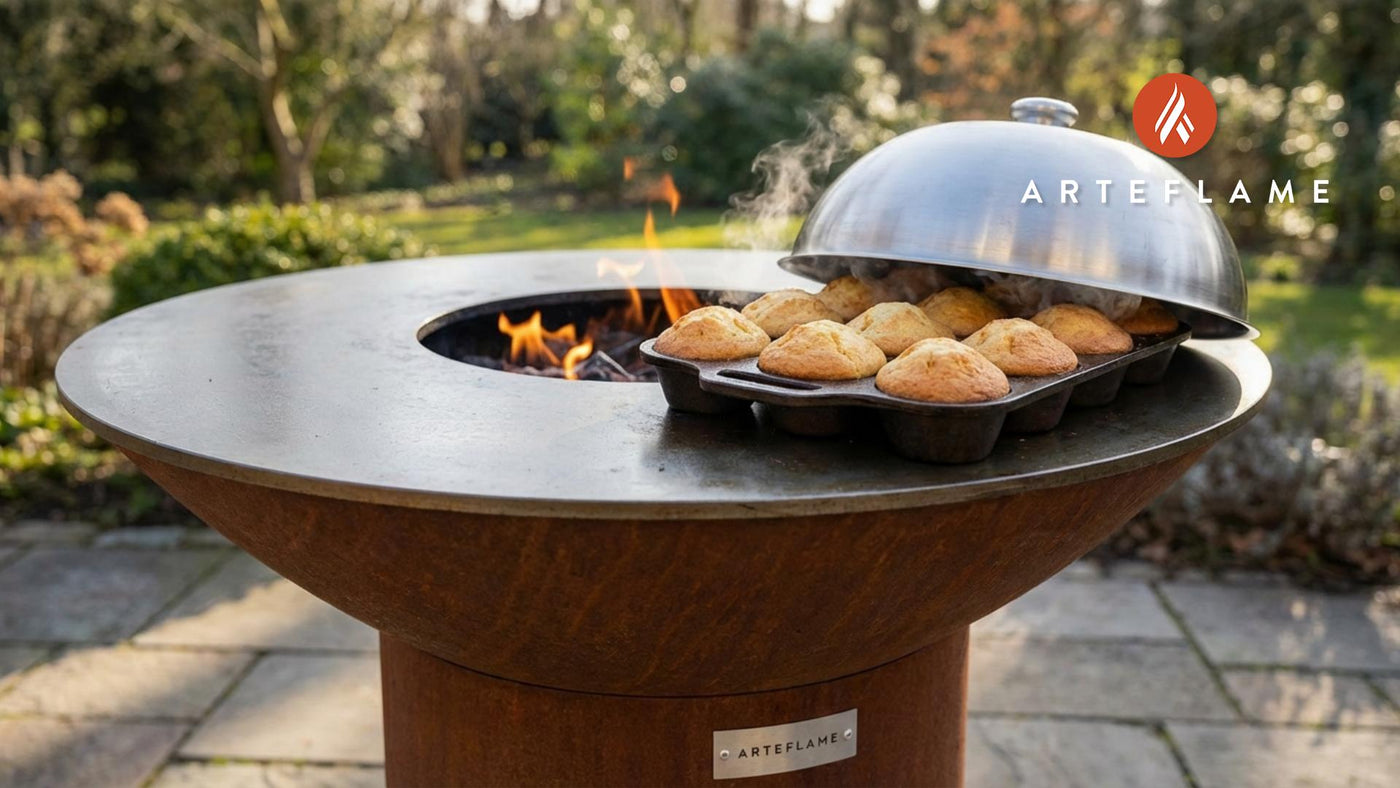 Grilled Utah Mormon Muffins: A Nostalgic Outdoor Baking Recipe