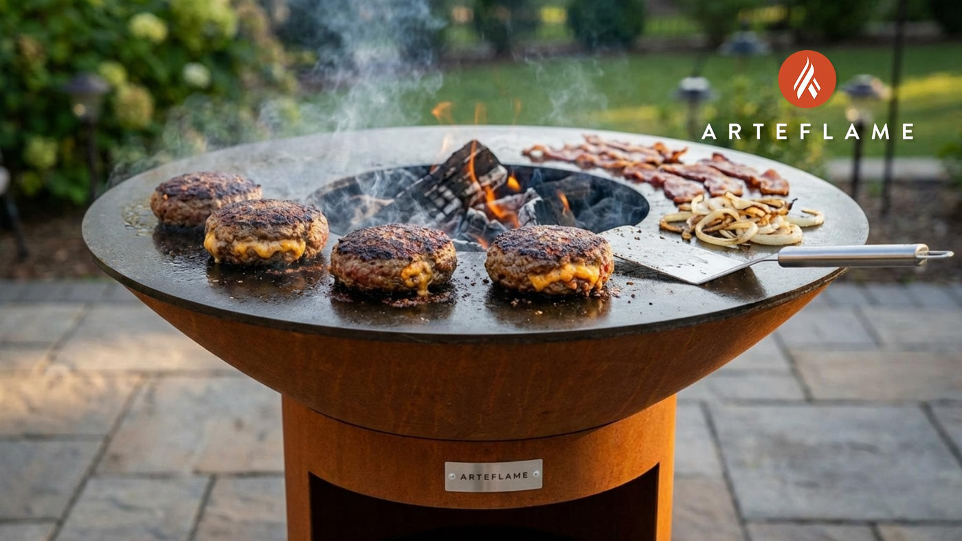 Ultimate Grilled Pimento Cheese Stuffed Burger: A Georgia Classic