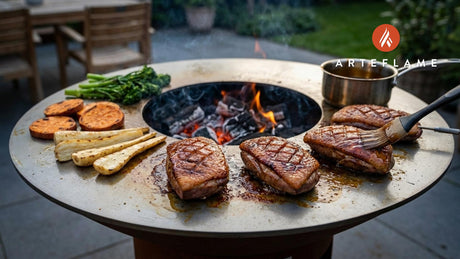 Kentucky Grilled Bourbon Duck Breast: The Ultimate Arteflame Recipe