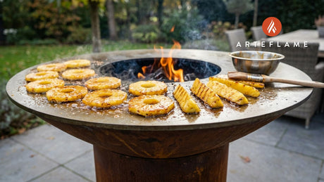 Caramelized Grilled Brown Sugar Pineapple Recipe (New Hampshire Style)