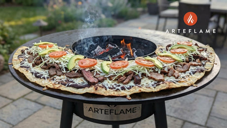 Authentic Grilled Mexican Tlayudas: The Ultimate Oaxacan Pizza Recipe