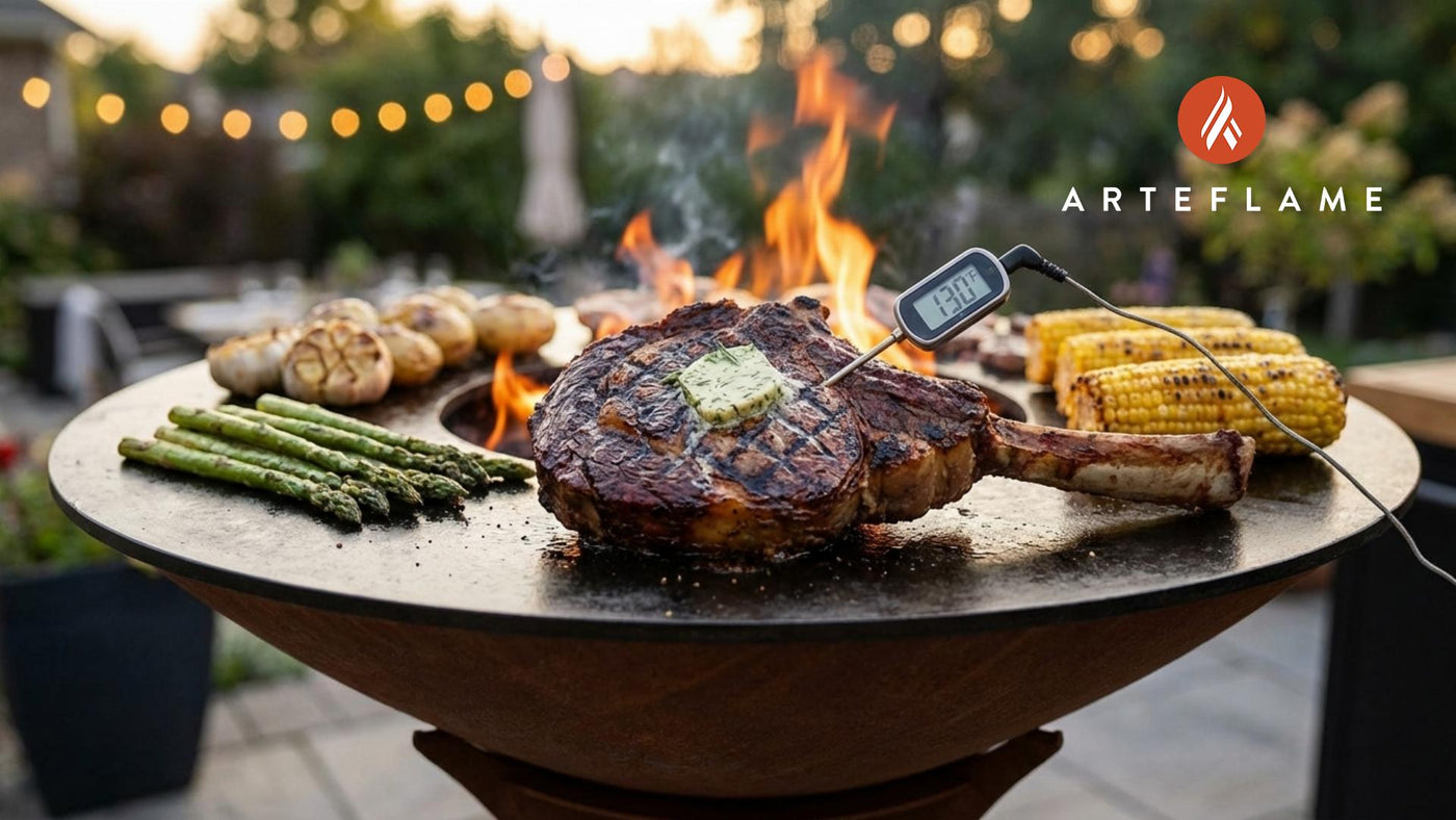 How to Grill the Perfect Tomahawk Steak on Your Outdoor Grill