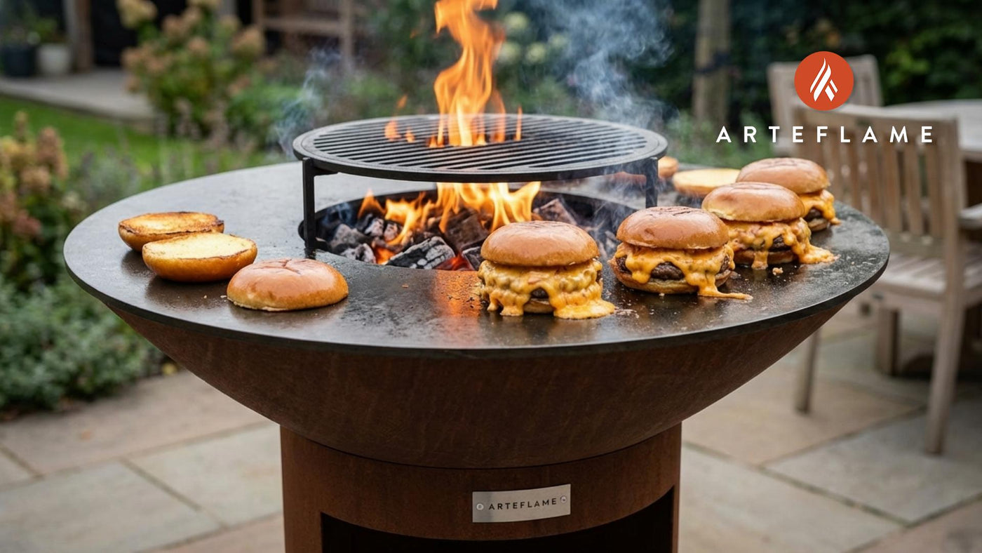 The Ultimate Arkansas Burger Recipe: Grilled Pimento Cheese Perfection