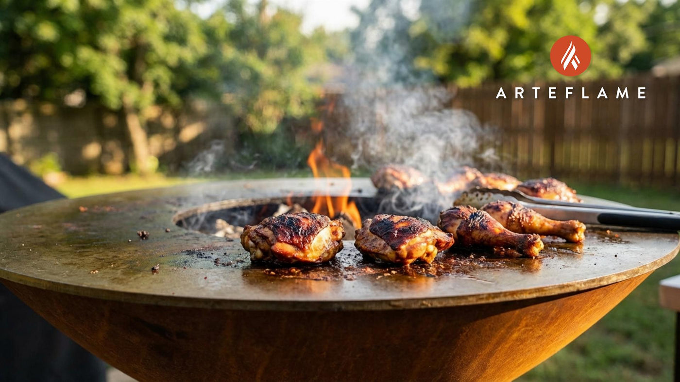 South Carolina Sweet Tea Brined Chicken: A Southern Grilling Classic